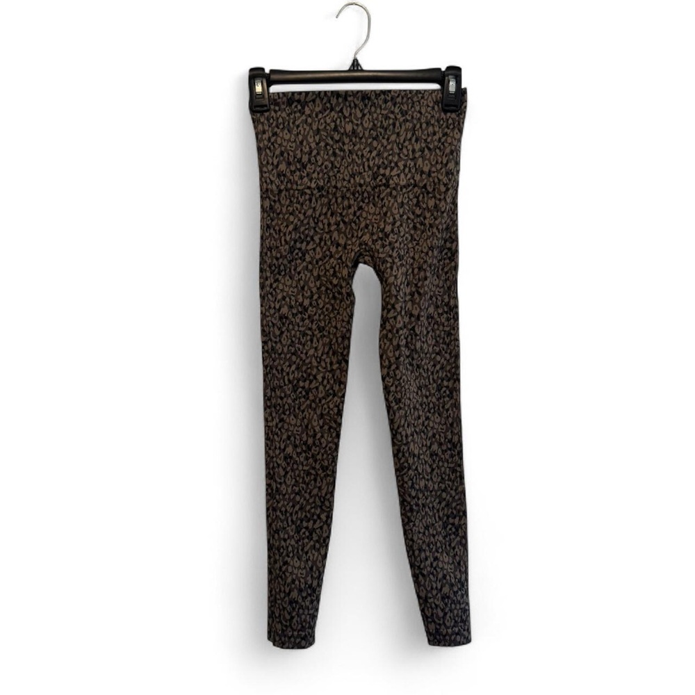 SPANX Cheetah Print Leggings